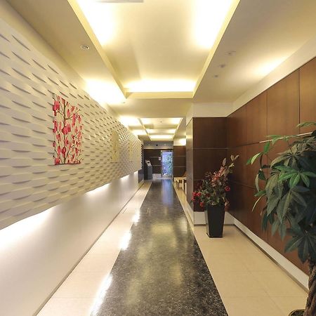 Meldia Hotel Kyoto Nijo Киото Экстерьер фото
