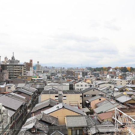 Meldia Hotel Kyoto Nijo Киото Экстерьер фото