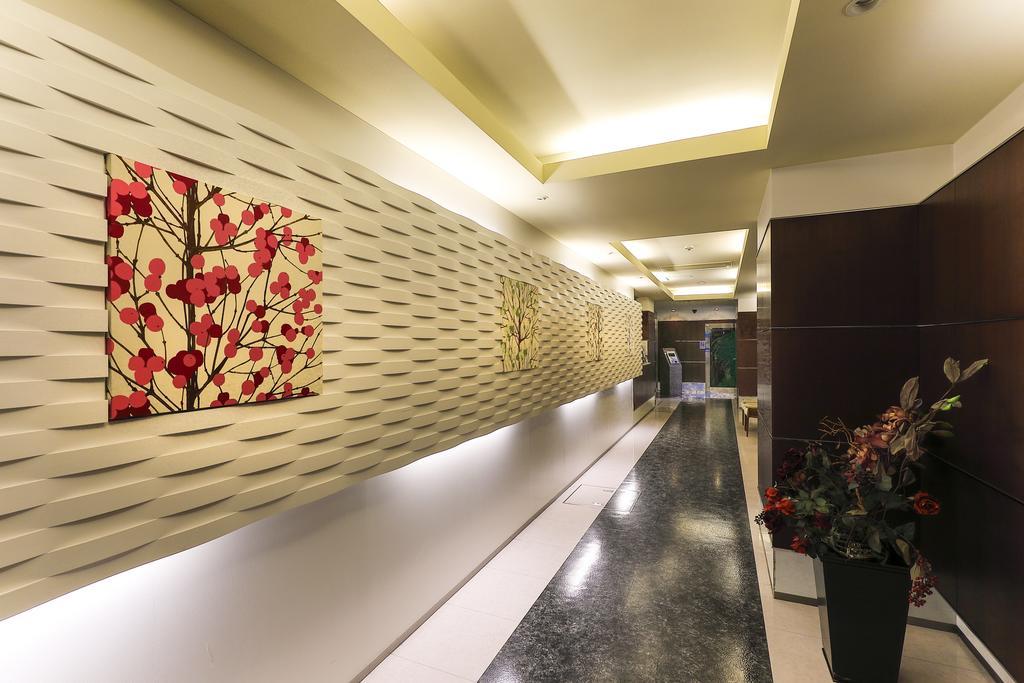Meldia Hotel Kyoto Nijo Киото Экстерьер фото