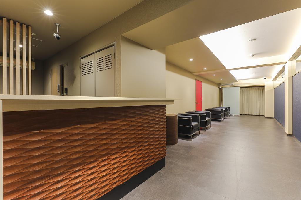 Meldia Hotel Kyoto Nijo Киото Экстерьер фото