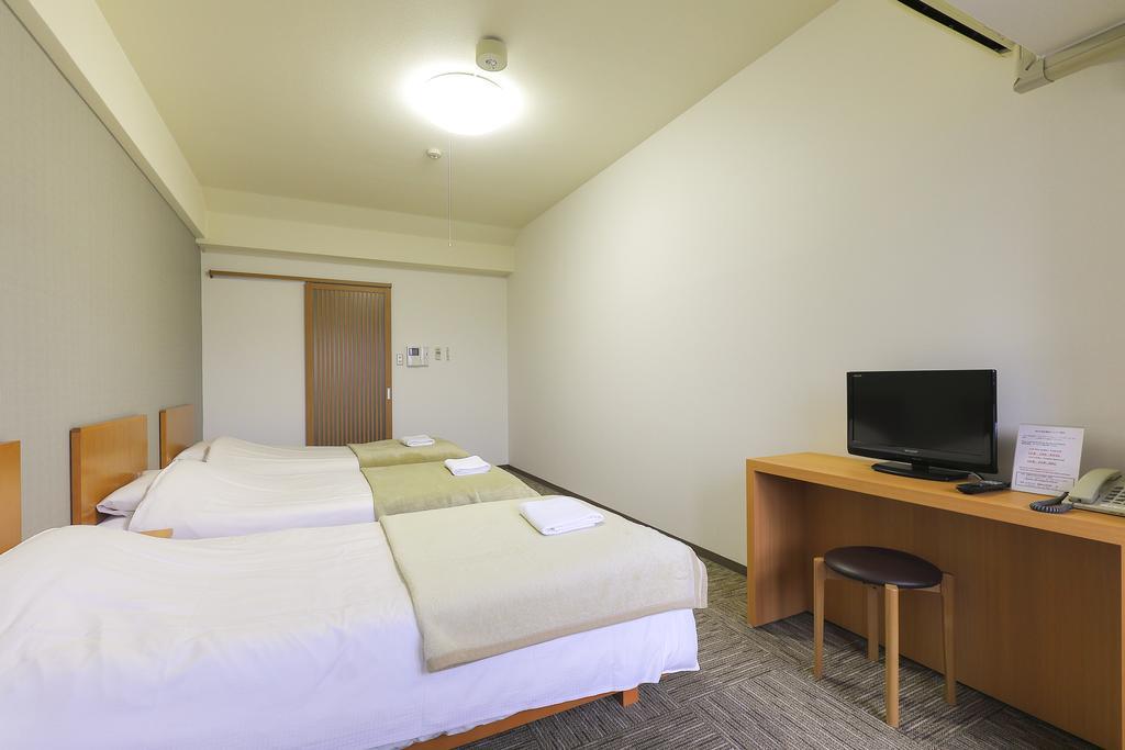 Meldia Hotel Kyoto Nijo Киото Экстерьер фото