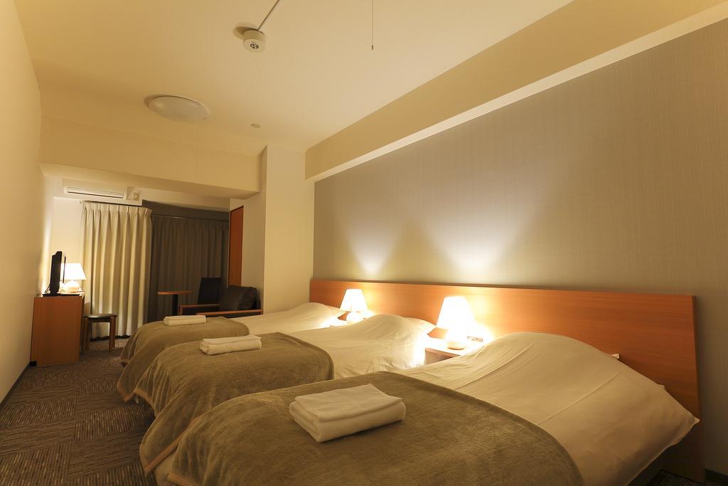 Meldia Hotel Kyoto Nijo Киото Экстерьер фото