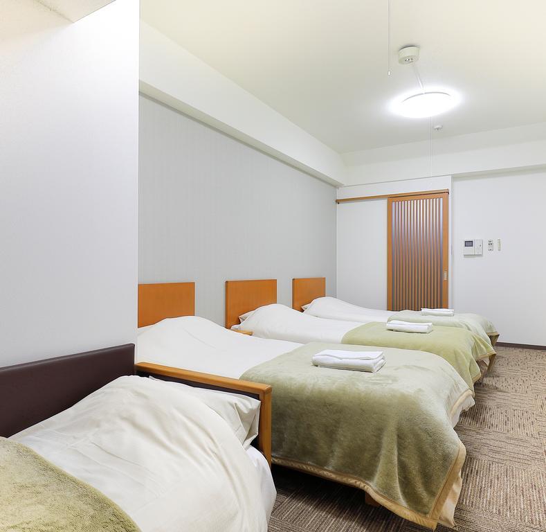 Meldia Hotel Kyoto Nijo Киото Экстерьер фото