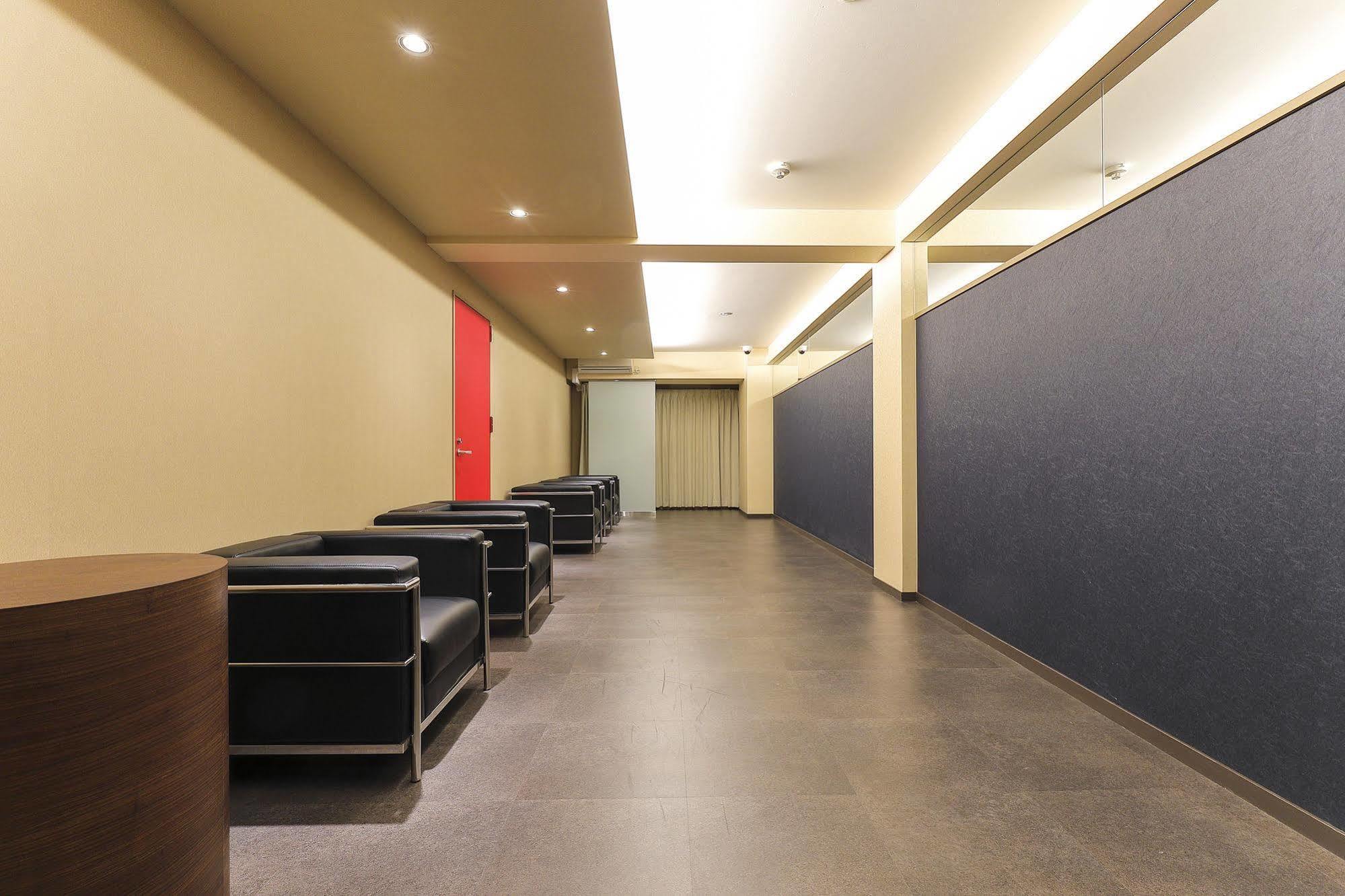 Meldia Hotel Kyoto Nijo Киото Экстерьер фото