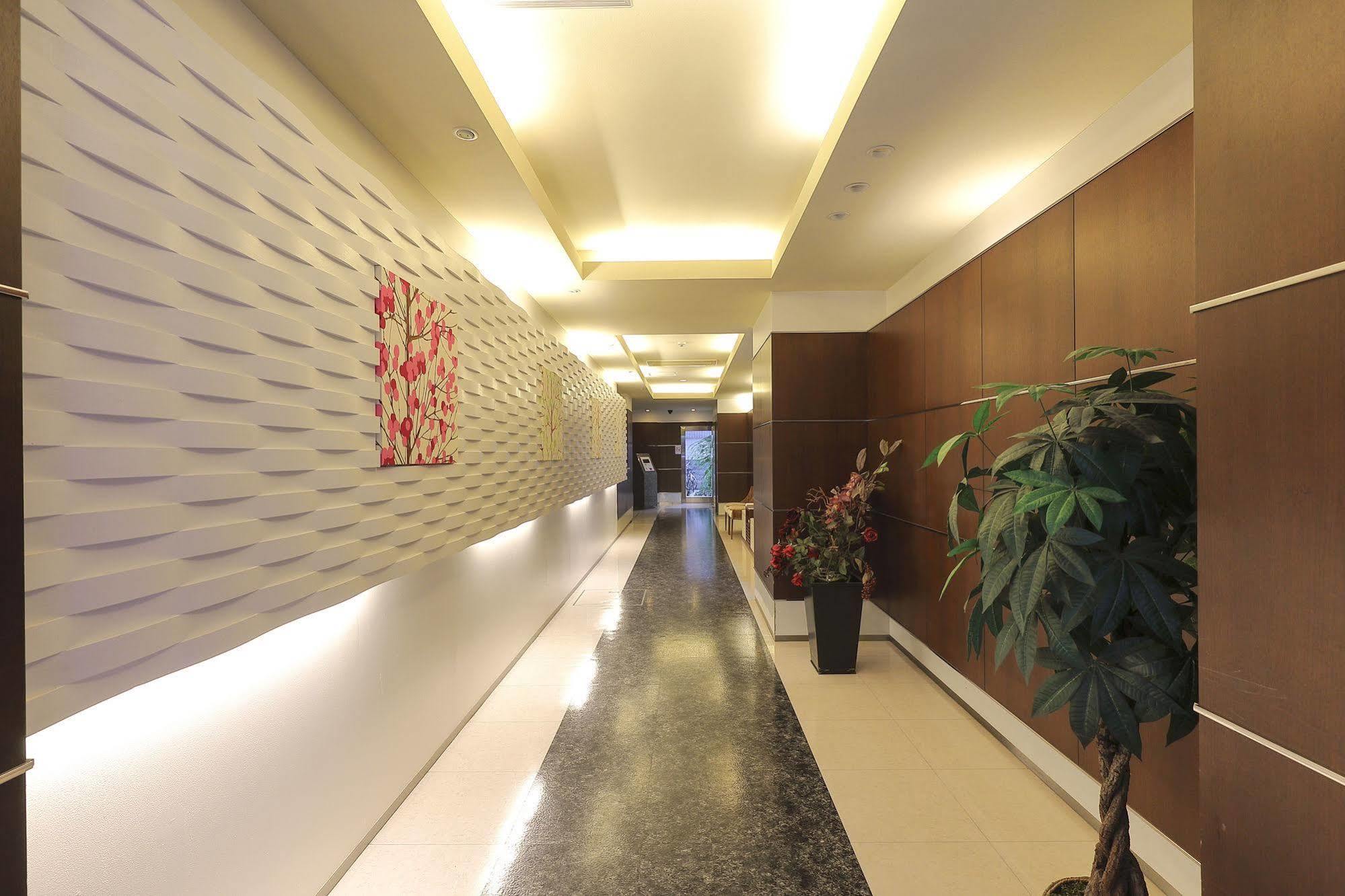 Meldia Hotel Kyoto Nijo Киото Экстерьер фото