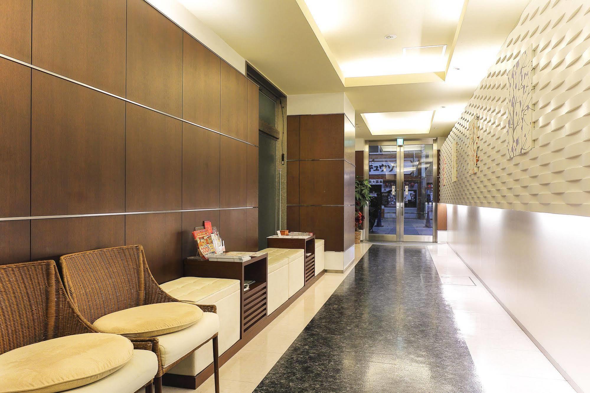 Meldia Hotel Kyoto Nijo Киото Экстерьер фото