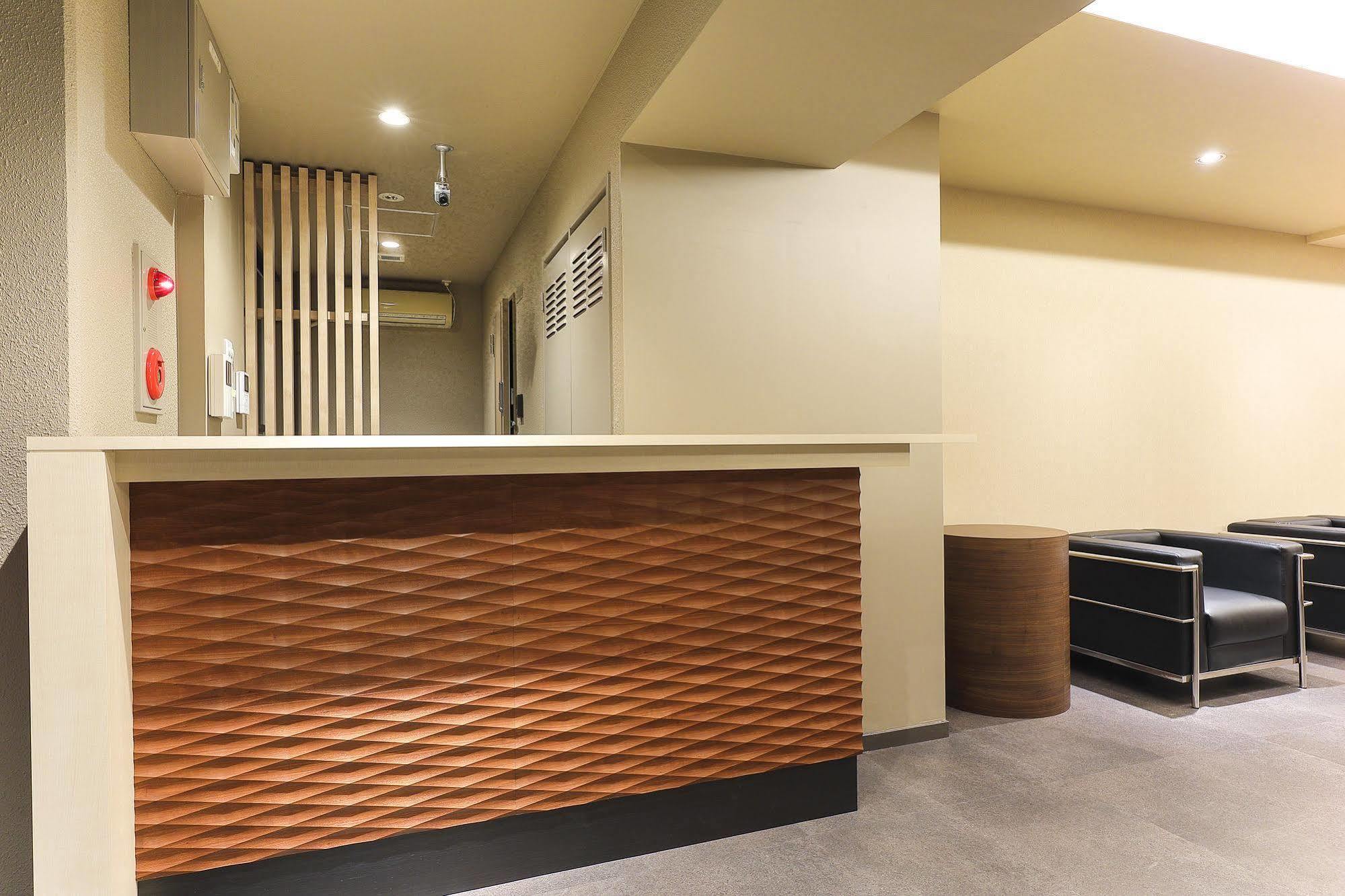 Meldia Hotel Kyoto Nijo Киото Экстерьер фото
