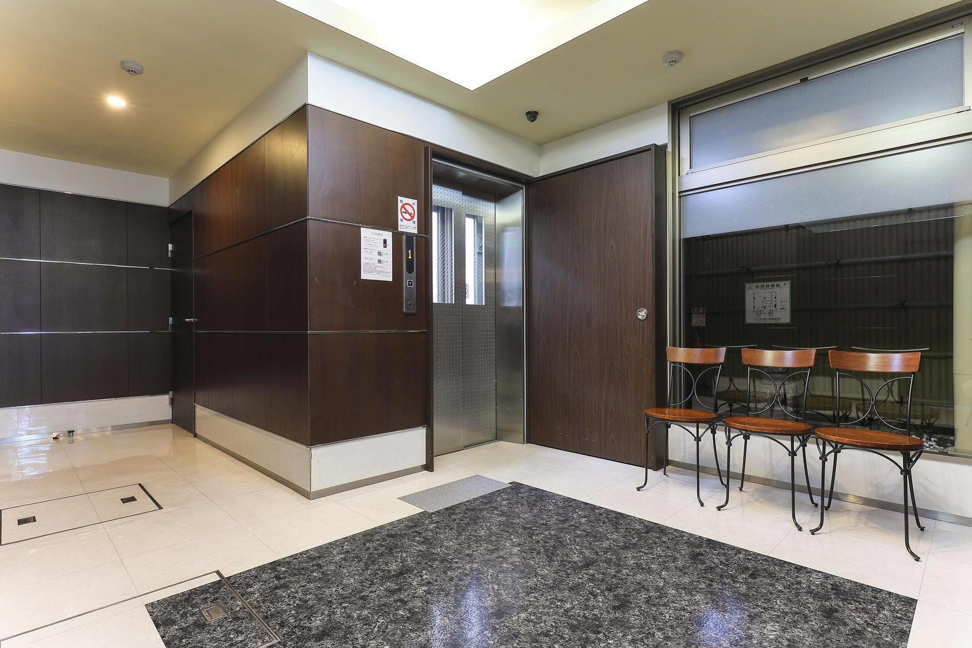 Meldia Hotel Kyoto Nijo Киото Экстерьер фото