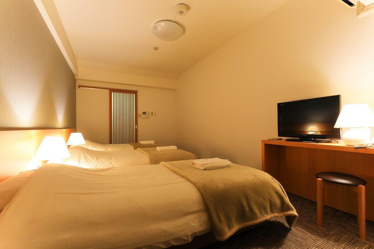 Meldia Hotel Kyoto Nijo Киото Номер фото